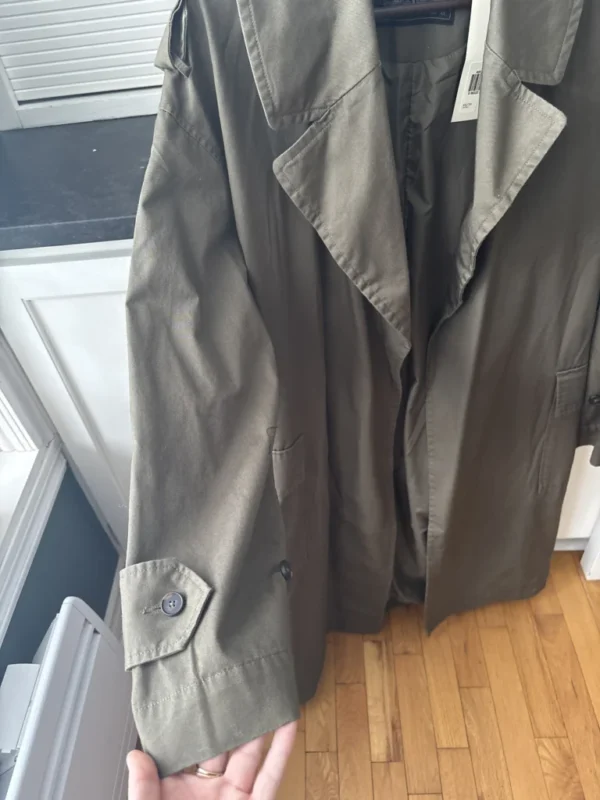 Image for Trench coat levi’s