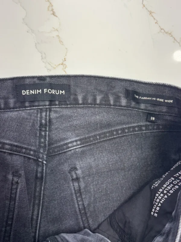 Image for Farrah jeans by Denim Forum (Aritzia)