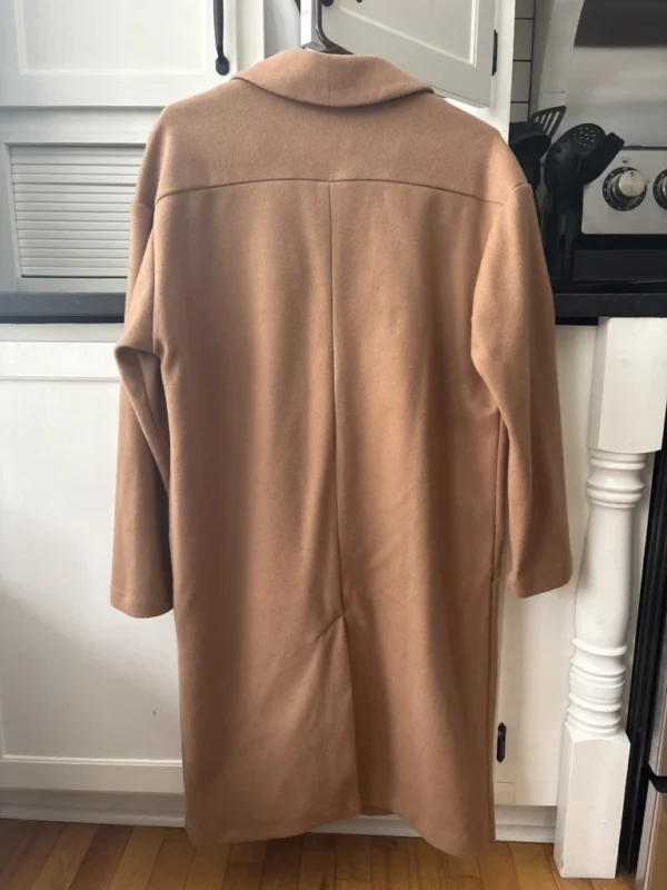 Image for Manteau camel