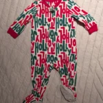 Featured thumbnail for Pyjama 1 pièce 9-12 mois