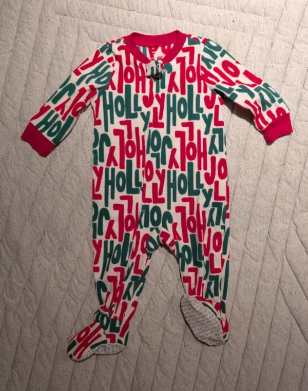 Featured image for Pyjama 1 pièce 9-12 mois