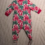 Thumbnail for Pyjama 1 pièce 9-12 mois