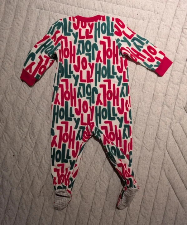Image for Pyjama 1 pièce 9-12 mois