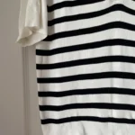 Thumbnail for Polo pull Massimo Dutti taille M