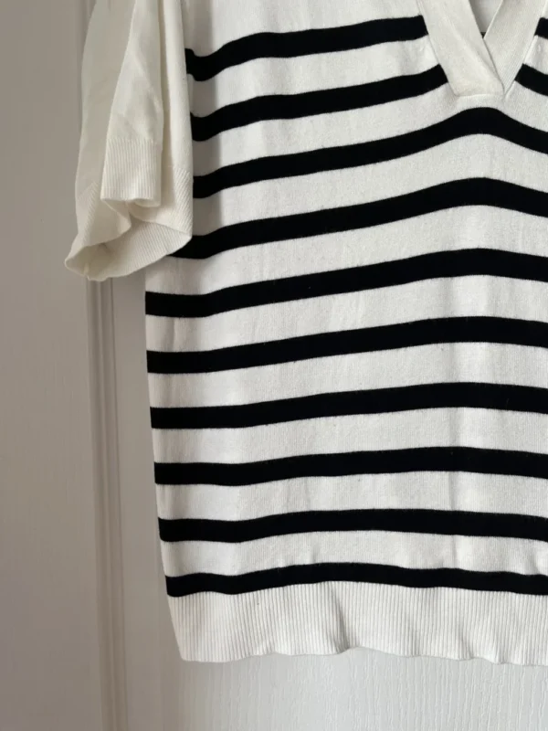 Image for Polo pull Massimo Dutti taille M