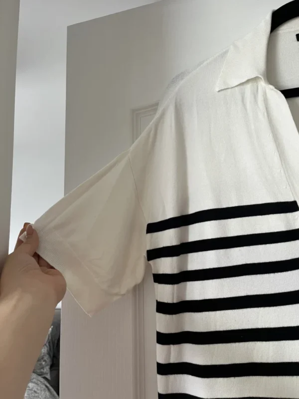 Image for Polo pull Massimo Dutti taille M