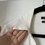 Thumbnail for Polo pull Massimo Dutti taille M