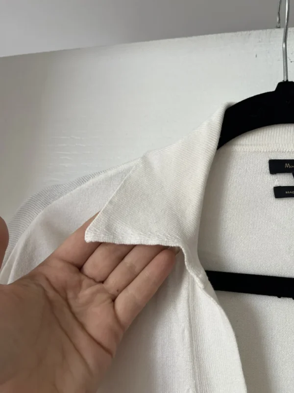 Image for Polo pull Massimo Dutti taille M