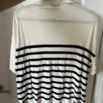 Thumbnail for Polo pull Massimo Dutti taille M