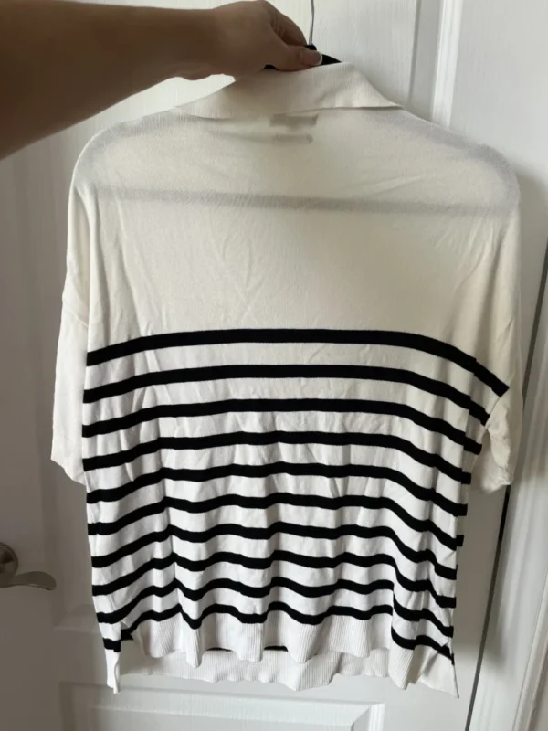 Image for Polo pull Massimo Dutti taille M