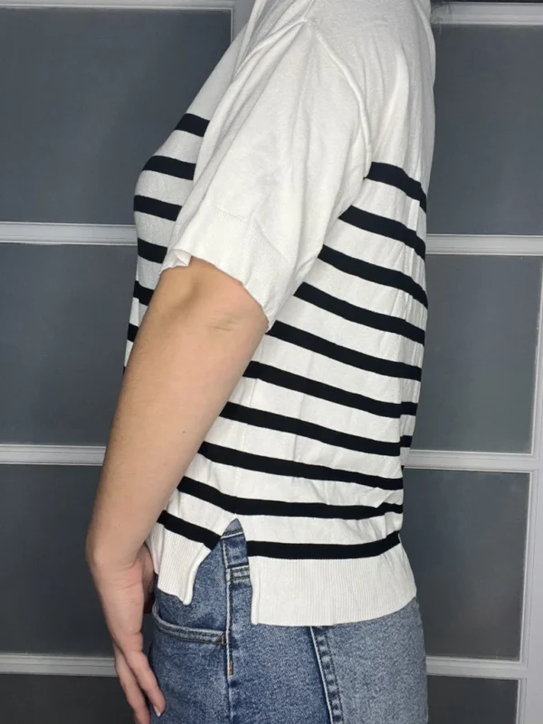 Image for Polo pull Massimo Dutti taille M