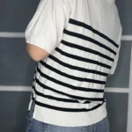 Thumbnail for Polo pull Massimo Dutti taille M