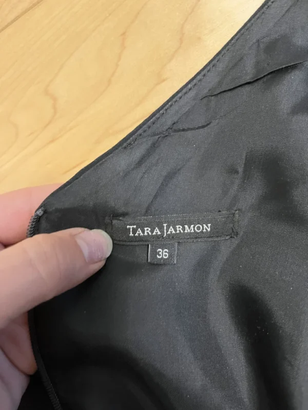 Image for Tara Jarmon jumpsuit size 36 black