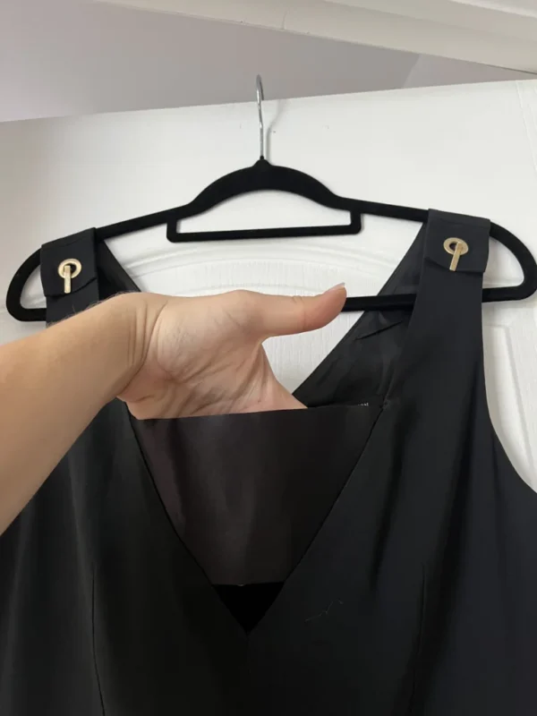 Image for Tara Jarmon jumpsuit size 36 black
