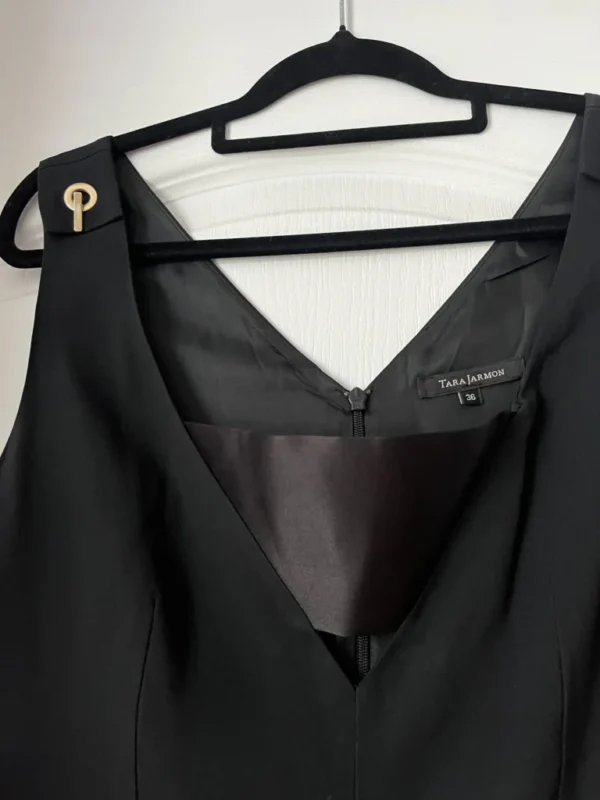 Image for Tara Jarmon jumpsuit size 36 black