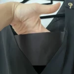 Thumbnail for Tara Jarmon jumpsuit size 36 black