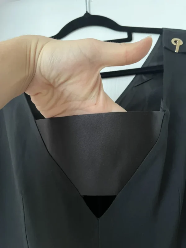 Image for Tara Jarmon jumpsuit size 36 black