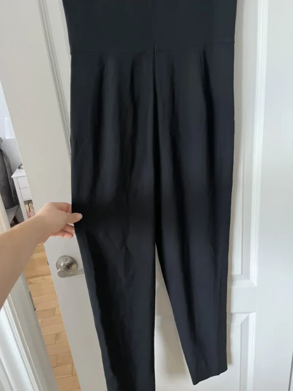 Image for Tara Jarmon jumpsuit size 36 black