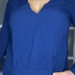 Thumbnail for Bash blue blouse size 2 (M)