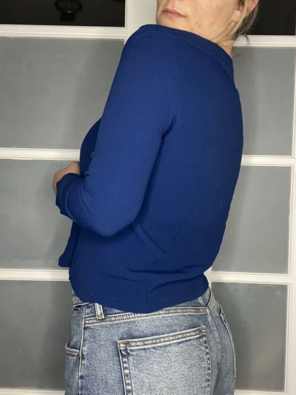 Image for Bash blue blouse size 2 (M)