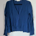 Thumbnail for Bash blue blouse size 2 (M)