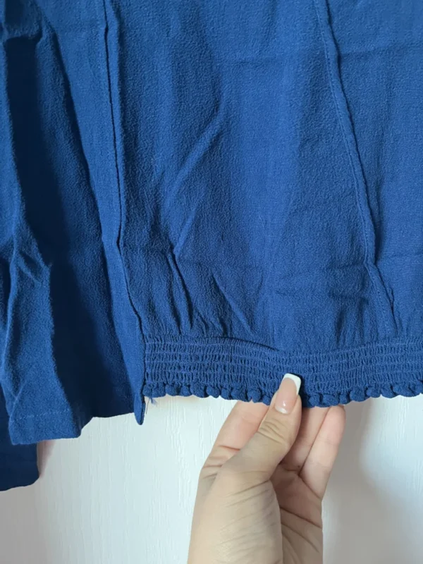 Image for Bash blue blouse size 2 (M)