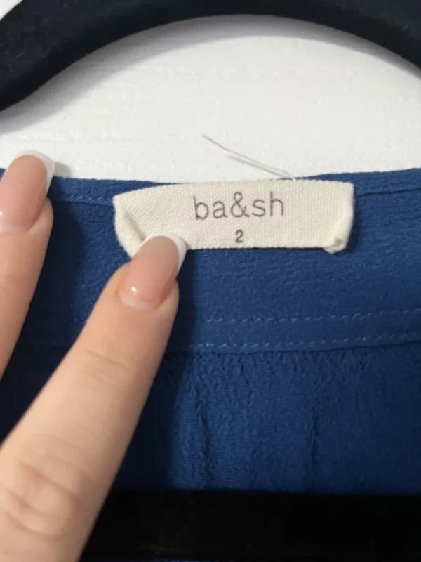 Image for Bash blue blouse size 2 (M)