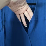 Thumbnail for Bash blue blouse size 2 (M)