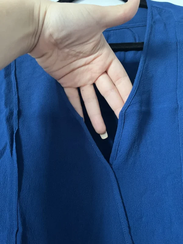 Image for Bash blue blouse size 2 (M)
