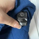 Thumbnail for Bash blue blouse size 2 (M)