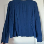 Thumbnail for Bash blue blouse size 2 (M)