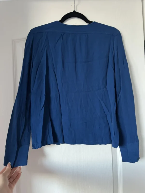 Image for Bash blue blouse size 2 (M)
