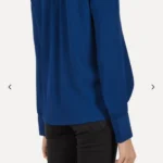 Thumbnail for Bash blue blouse size 2 (M)