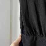 Thumbnail for Allsaints black sequin dress