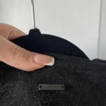 Thumbnail for Allsaints black sequin dress