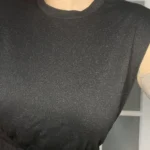 Thumbnail for Allsaints black sequin dress