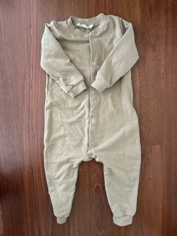 Featured image for Les Petites Natures jumpsuit, 18-24M