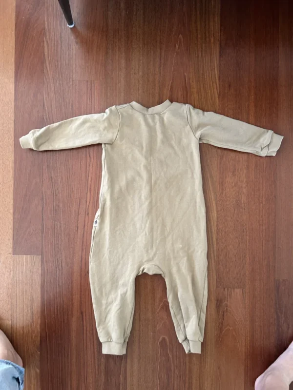 Image for Les Petites Natures jumpsuit, 18-24M