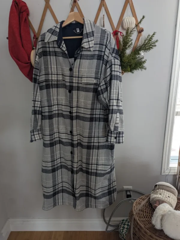 Featured image for Joëlle Collection coat