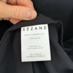 Thumbnail for Robe Sézane modèle Estelle couleur confettis en soie taille 38