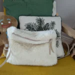 Featured thumbnail for Faux fur bag