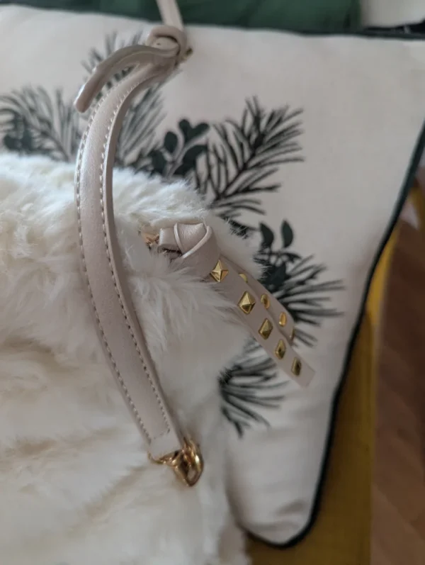 Image for Faux fur bag