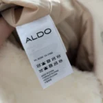 Thumbnail for Faux fur bag