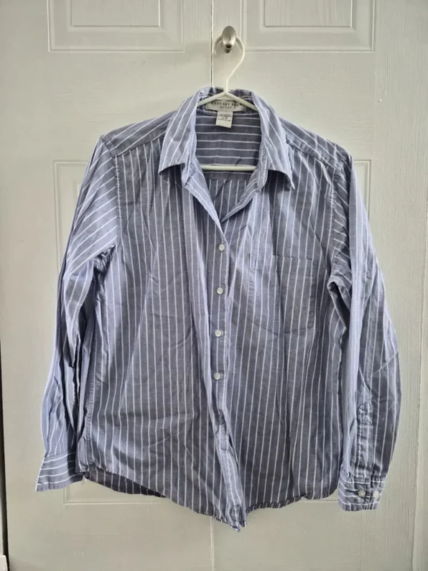 Featured image for Chemise en coton