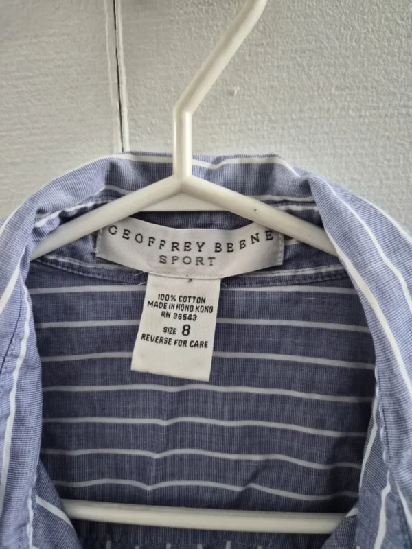 Image for Chemise en coton