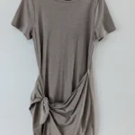 Featured thumbnail for Robe nouée Club Monaco