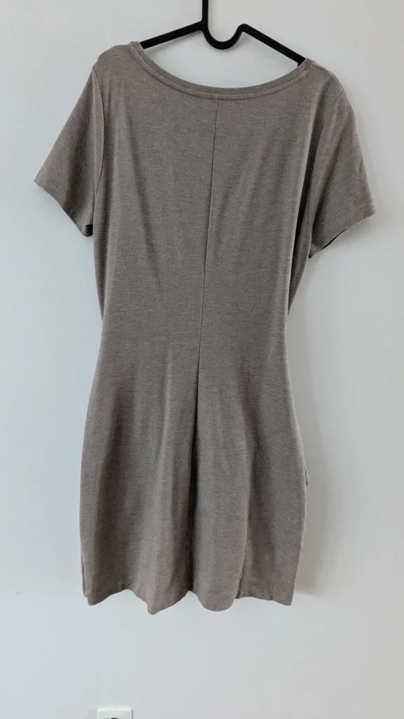 Image for Robe nouée Club Monaco