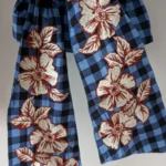Thumbnail for Blouse wrap scotch and soda