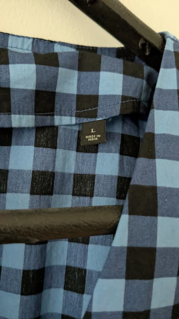 Image for Blouse wrap scotch and soda