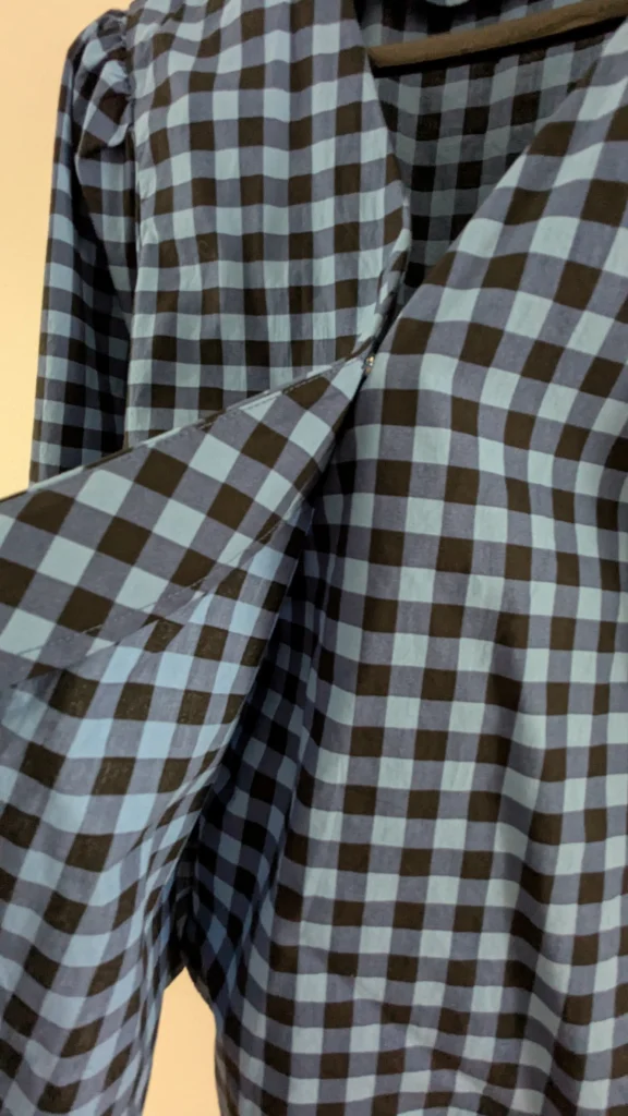 Image for Blouse wrap scotch and soda